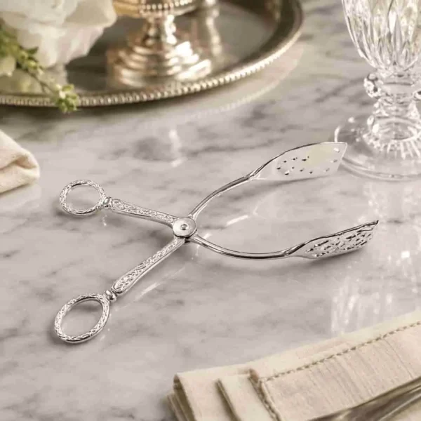 brass cutlery set